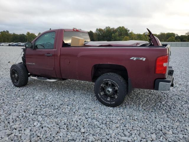 Photo 2 from auction – 2009 CHEVROLET SILVERADO with VIN 1GCHK54K79E126135