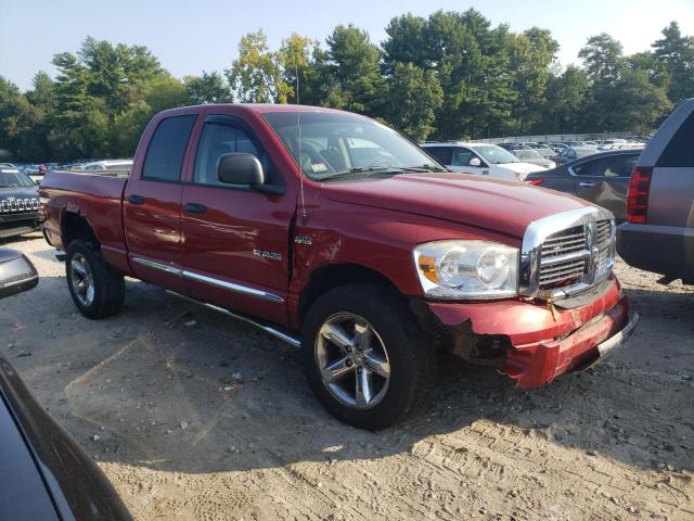 Photo 4 from auction – 2008 DODGE RAM 1500 S with VIN 1D7HU18248S531145