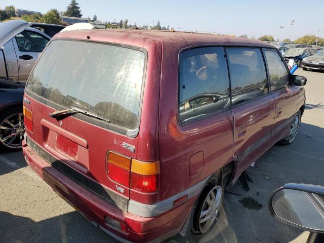 Photo 3 from auction – 1995 MAZDA MPV WAGON with VIN JM3LV5220S0702243