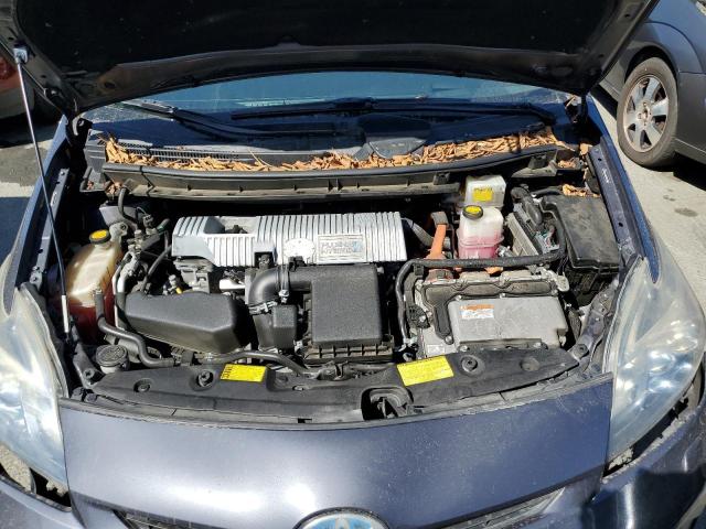 Photo 11 from auction – 2012 TOYOTA PRIUS PLUG with VIN JTDKN3DP9C3008197