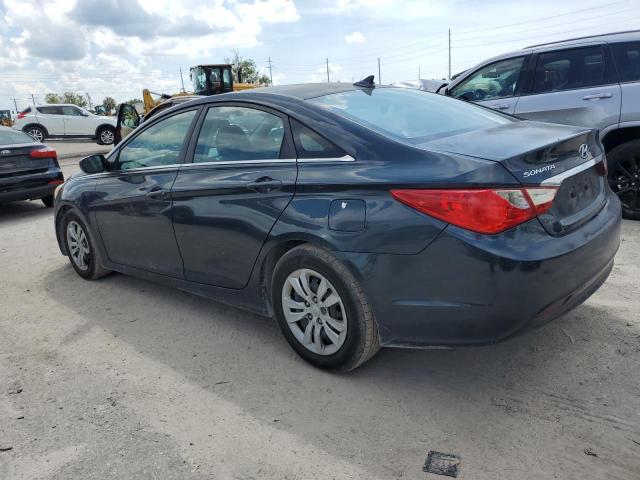 Photo 2 from auction – 2011 HYUNDAI SONATA GLS with VIN 5NPEB4AC5BH003966