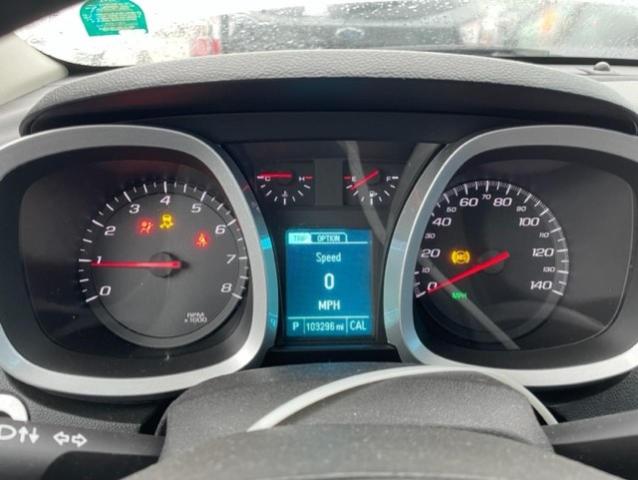 Photo 9 from auction – 2017 CHEVROLET EQUINOX LT with VIN 2GNFLFE38H6235795