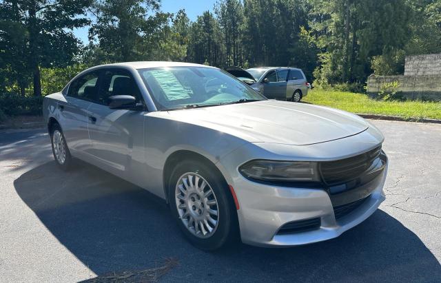 DODGE CHARGER PO 2018 with VIN 2C3CDXKT6JH285113 - Photo from auction