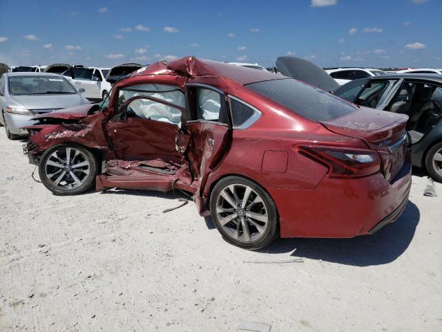 Photo 2 from auction – 2017 NISSAN ALTIMA 2.5 with VIN 1N4AL3AP6HC166774