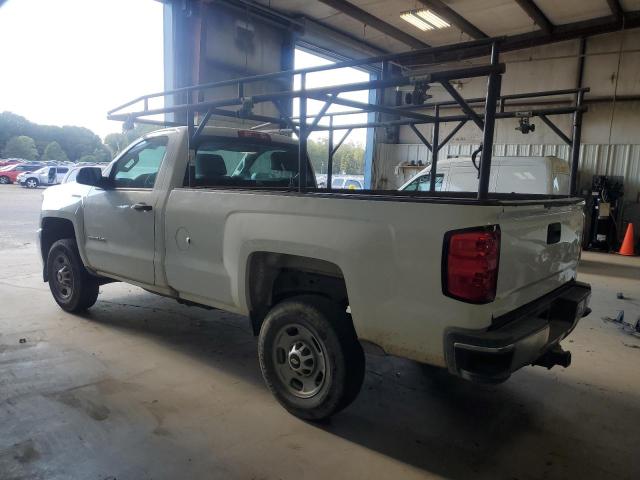 Photo 2 from auction – 2016 CHEVROLET SILVERADO with VIN 1GC0CUEG9GZ138582