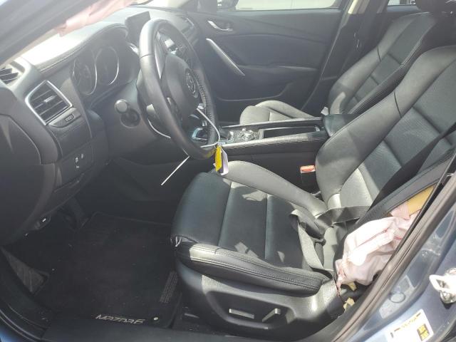 Photo 7 from auction – 2016 MAZDA 6 TOURING with VIN JM1GJ1V56G1421943