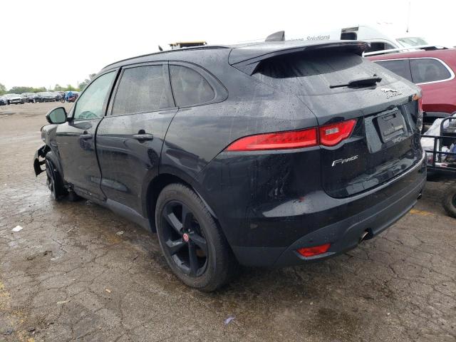 Photo 2 from auction – 2020 JAGUAR F-PACE PRE with VIN SADCJ2FX0LA632025
