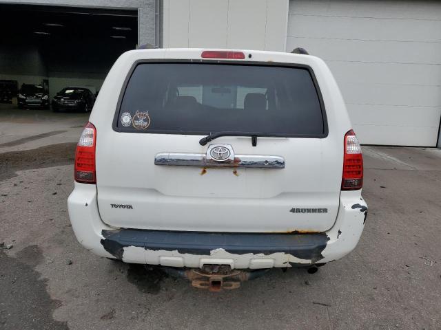 Photo 6 from auction – 2006 TOYOTA 4RUNNER SR with VIN JTEBT14RX68032488