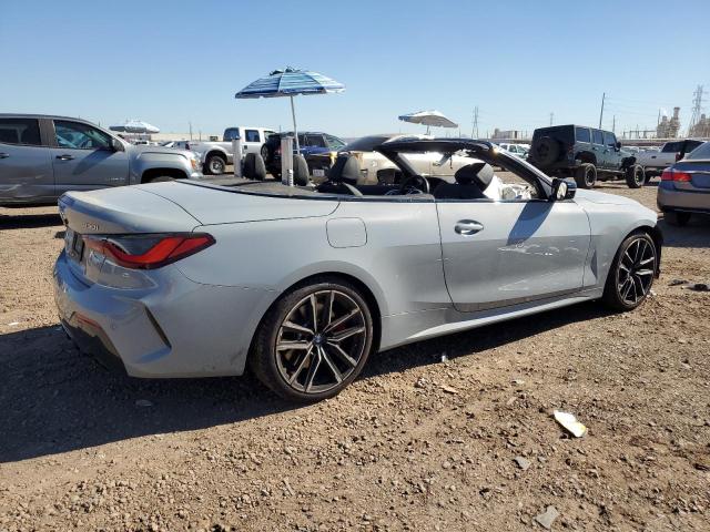 Photo 3 from auction – 2023 BMW 430I with VIN WBA23AT05PCL22494