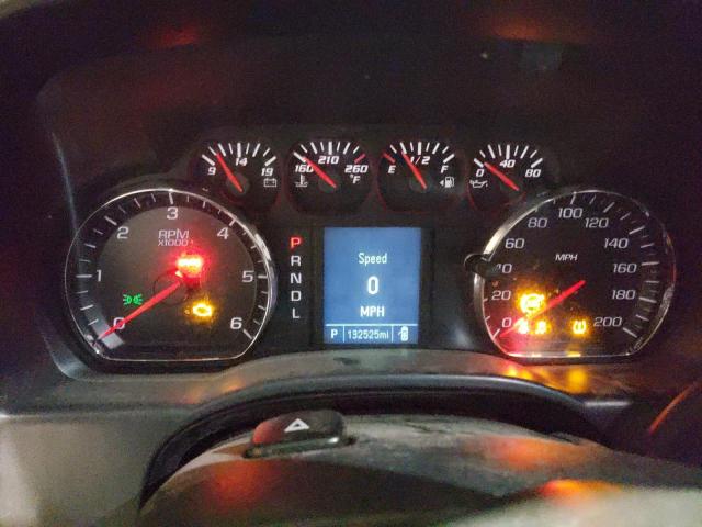 Photo 9 from auction – 2014 GMC SIERRA K15 with VIN 1GTV2TEC2EZ375427