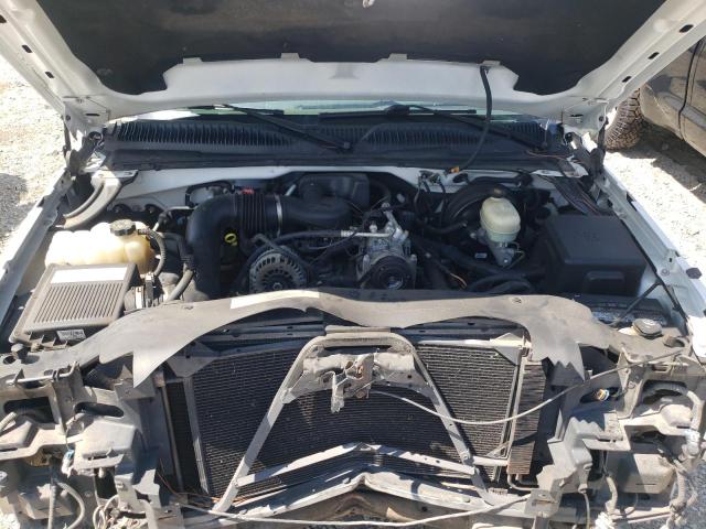 Photo 11 from auction – 2006 CHEVROLET SILVERADO with VIN 3GCEC14X36G250802