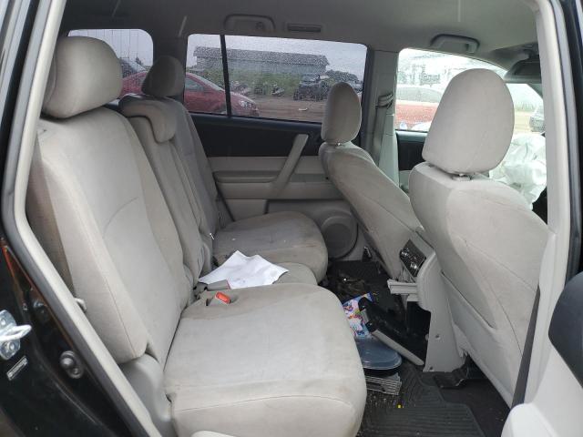 Photo 11 from auction – 2013 TOYOTA HIGHLANDER with VIN 5TDZA3EH4DS038340