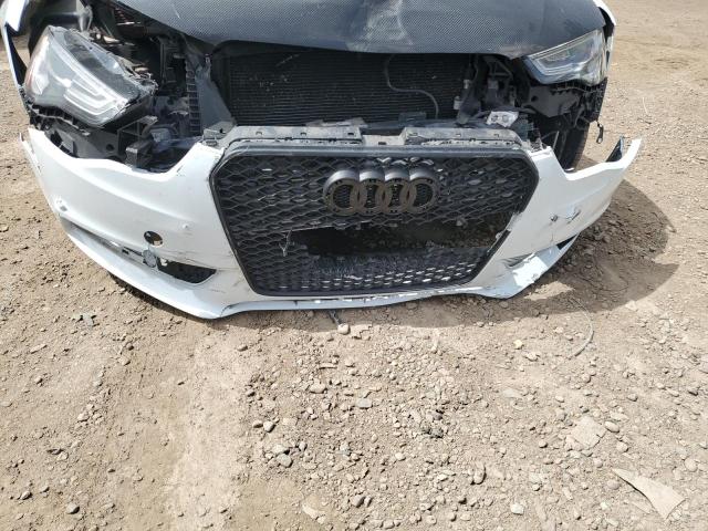 Photo 12 from auction – 2015 AUDI A5 PREMIUM with VIN WAUCFAFR5FA019327