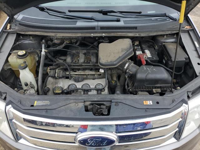 Photo 11 from auction – 2009 FORD EDGE SEL with VIN 2FMDK48C19BA53203