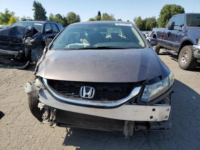 Photo 5 from auction – 2015 HONDA CIVIC EX with VIN 19XFB2F84FE002184