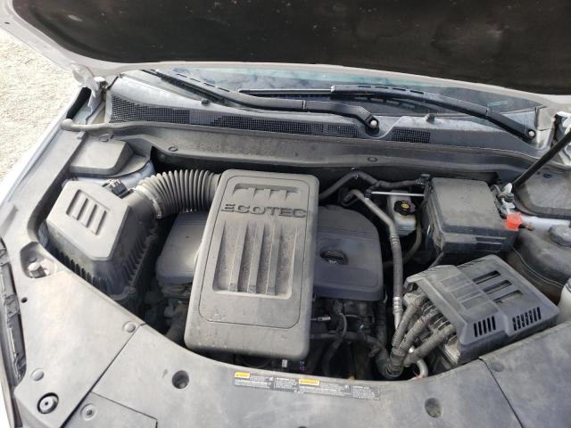 Photo 12 from auction – 2011 CHEVROLET EQUINOX LT with VIN 2CNFLEECXB6362618