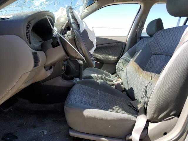 Photo 7 from auction – 2002 NISSAN SENTRA XE with VIN 3N1CB51D12L645920