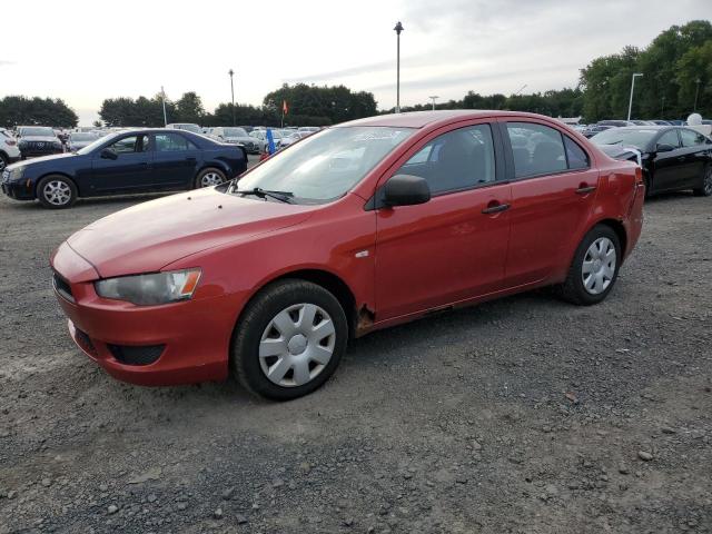 MITSUBISHI LANCER DE 2008 with VIN JA3AU16U68U023942 - Photo from auction