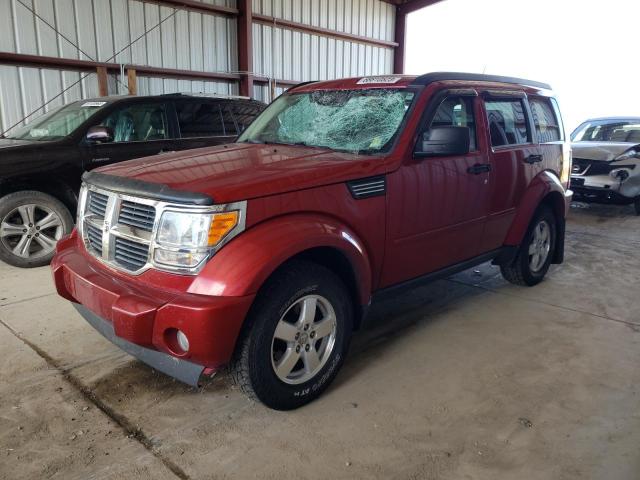 DODGE NITRO SXT 2008 with VIN 1D8GU28K88W105013 - Photo from auction