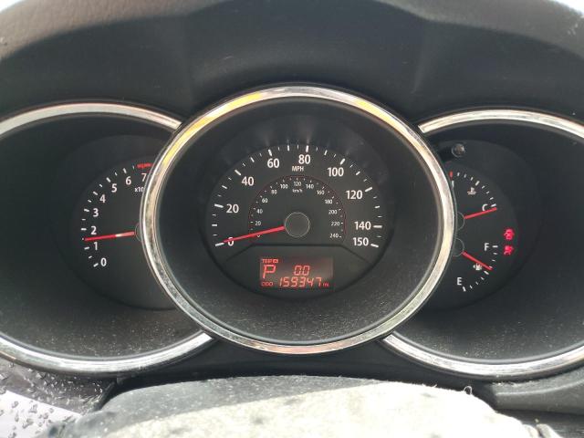 Photo 9 from auction – 2012 KIA SORENTO BA with VIN 5XYKTDA26CG200113
