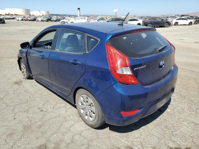 Photo 2 from auction – 2016 HYUNDAI ACCENT SE with VIN KMHCT5AE3GU256921