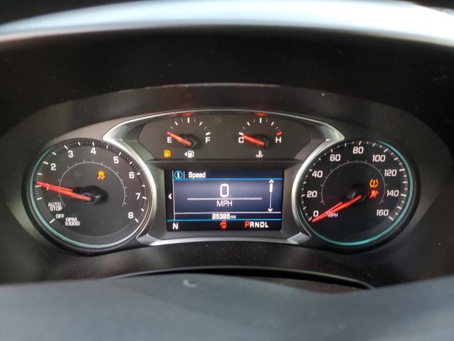 Photo 9 from auction – 2021 CHEVROLET EQUINOX LT with VIN 3GNAXKEV2ML354313