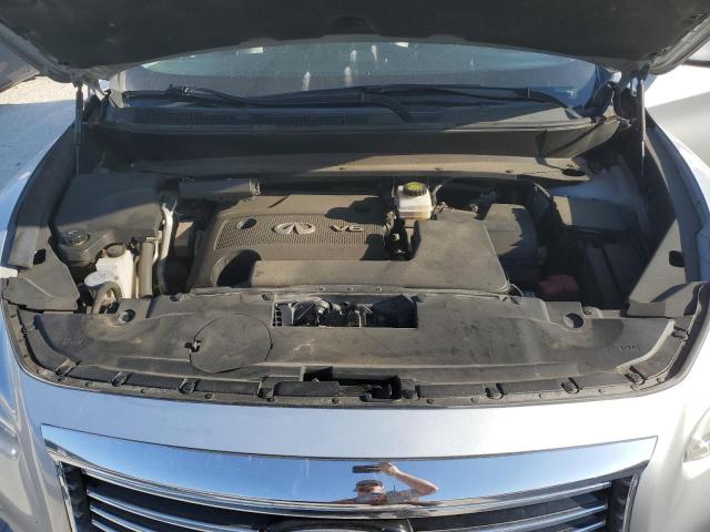 Photo 11 from auction – 2014 INFINITI QX60 with VIN 5N1AL0MNXEC507572