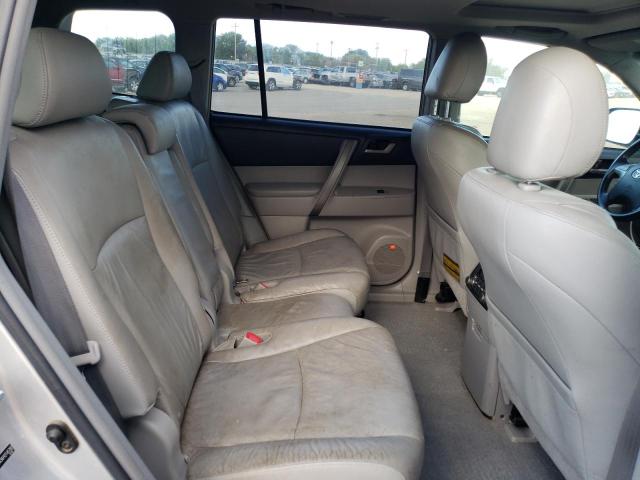 Photo 10 from auction – 2009 TOYOTA HIGHLANDER with VIN JTEES43AX92145782