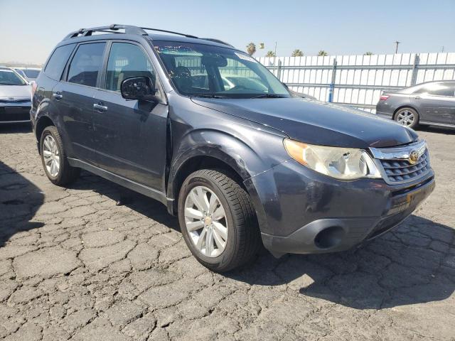 Photo 4 from auction – 2012 SUBARU FORESTER 2 with VIN JF2SHADC7CH444088