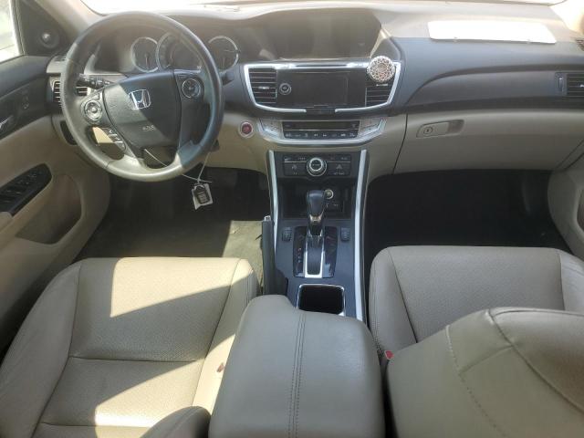 Photo 8 from auction – 2015 HONDA ACCORD EXL with VIN 1HGCR3F83FA007384