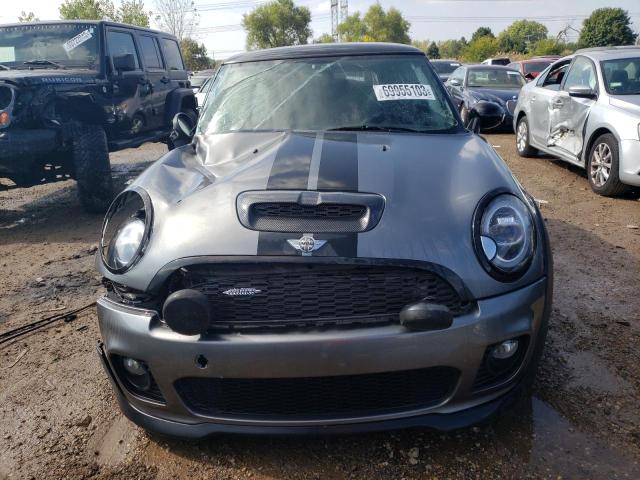 Photo 5 from auction – 2008 MINI COOPER S with VIN WMWMF73598TT87624