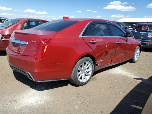 Photo 3 from auction – 2019 CADILLAC CTS with VIN 1G6AW5SX0K0102480