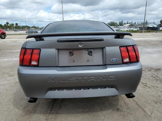 Photo 6 from auction – 2002 FORD MUSTANG with VIN 1FAFP40412F203081