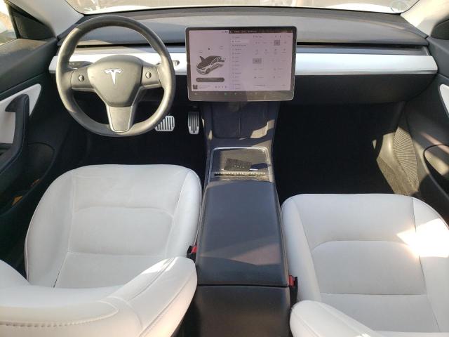 Photo 8 from auction – 2021 TESLA MODEL 3 with VIN 5YJ3E1EB6MF868929