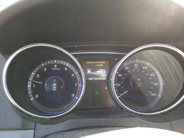 Photo 9 from auction – 2014 HYUNDAI SONATA SE with VIN 5NPEC4AC7EH840736