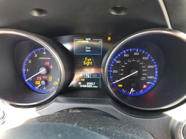 Photo 9 from auction – 2019 SUBARU OUTBACK 2. with VIN 4S4BSANC3K3302665