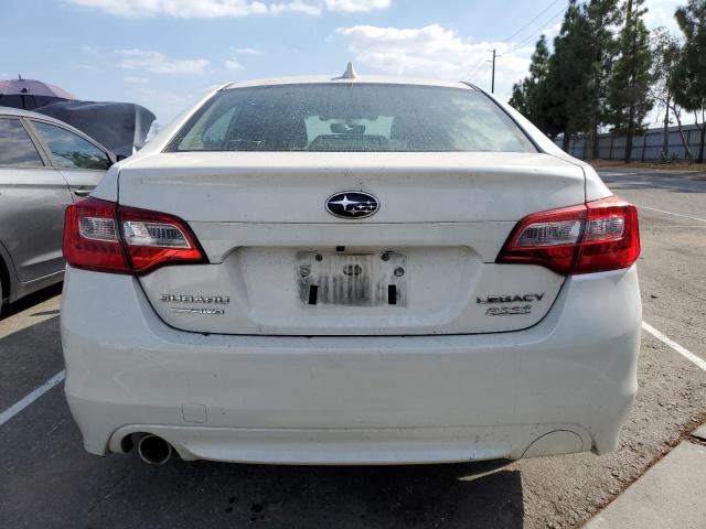 Photo 6 from auction – 2017 SUBARU LEGACY 2.5 with VIN 4S3BNAF66H3051265