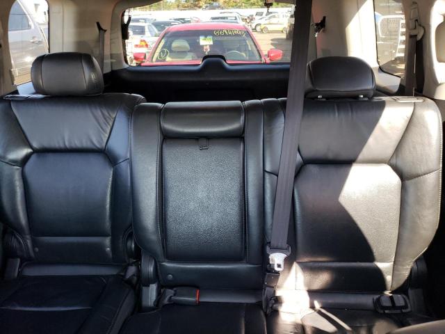 Photo 10 from auction – 2011 HONDA PILOT EXL with VIN 5FNYF4H57BB036202