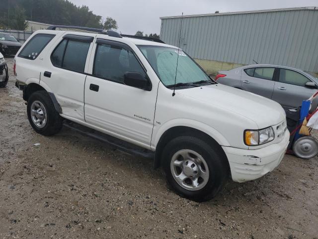 Photo 4 from auction – 2000 ISUZU RODEO S with VIN 4S2CK58W9Y4324070