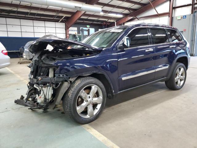 JEEP GRAND CHER 2013 with VIN 1C4RJFCTXDC615348 - Photo from auction