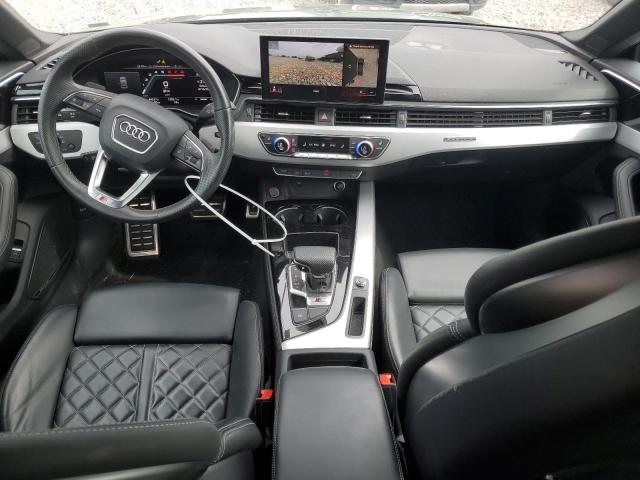 Photo 8 from auction – 2021 AUDI S5 PREMIUM with VIN WAUC4CF56MA004458