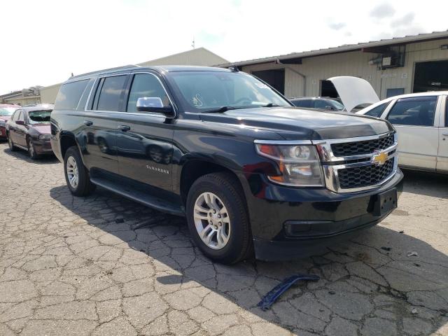 Photo 4 from auction – 2018 CHEVROLET SUBURBAN C with VIN 1GNSCHKC3JR168094