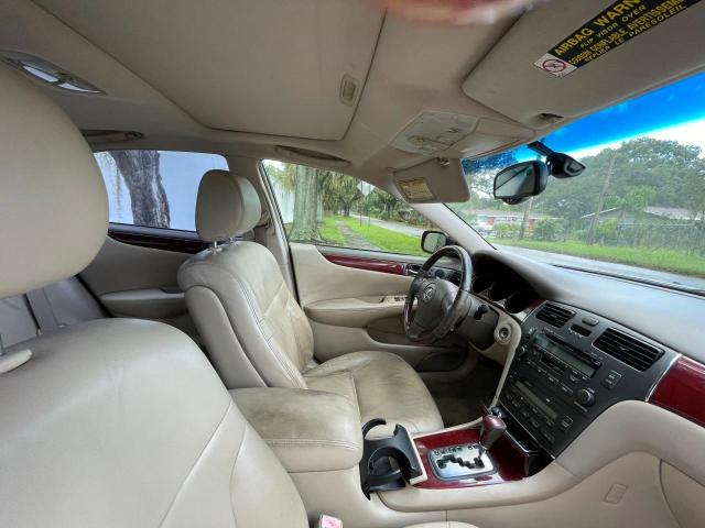 Photo 5 from auction – 2002 LEXUS ES 300 with VIN JTHBF30G925016644