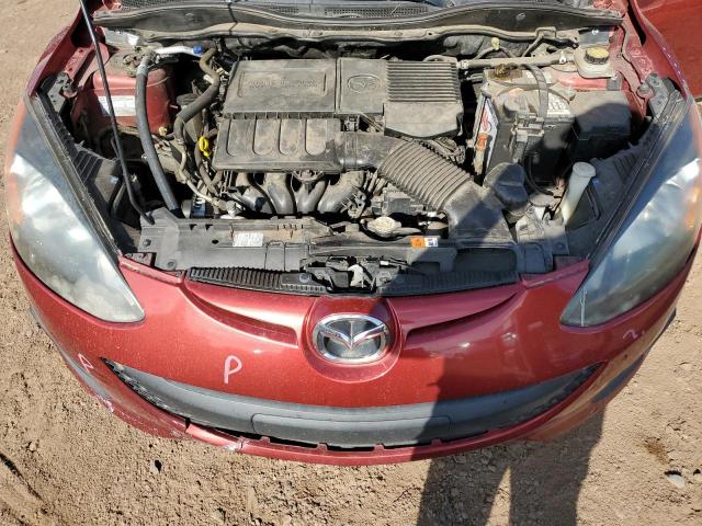 Photo 11 from auction – 2014 MAZDA MAZDA2 SPO with VIN JM1DE1KY9E0185278