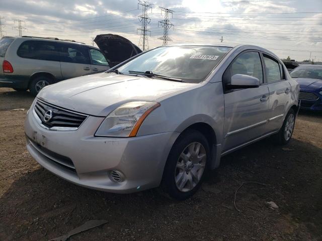 Photo 1 from auction – 2012 NISSAN SENTRA 2.0 with VIN 3N1AB6AP5CL680324