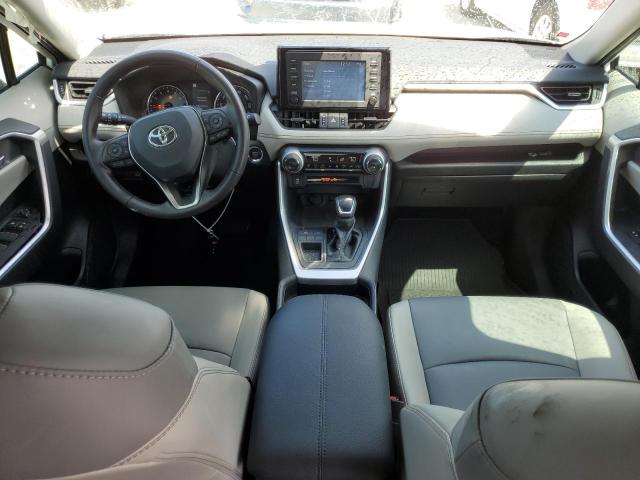 Photo 8 from auction – 2019 TOYOTA RAV4 XLE P with VIN 2T3C1RFVXKC014750