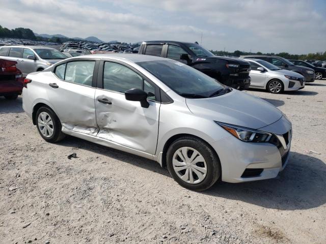 Photo 4 from auction – 2020 NISSAN VERSA S with VIN 3N1CN8DV4LL916998