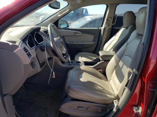 Photo 7 from auction – 2012 CHEVROLET TRAVERSE L with VIN 1GNKVJED5CJ131247