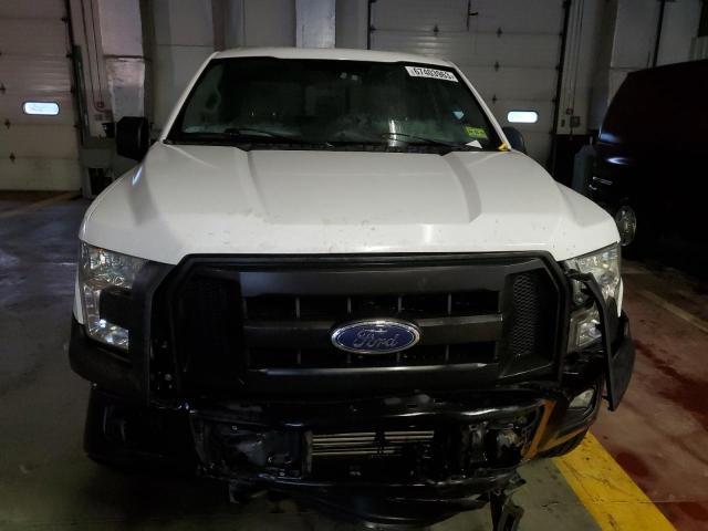 Photo 5 from auction – 2016 FORD F150 SUPER with VIN 1FTFX1EG9GKF33447