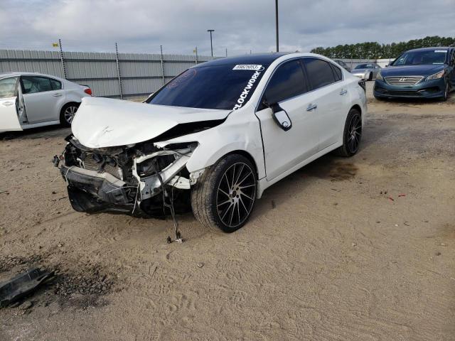 Photo 1 from auction – 2014 NISSAN ALTIMA 2.5 with VIN 1N4AL3AP2EN258495